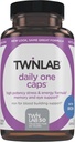 Twinlab super fermentu cepures 