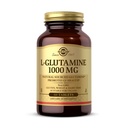 Solgar L-Glutamine 1000 mg, 60 Tablets - Natural Muscle Food - Promotes Gastrointestinal (GI) Health - Supports Brain Health - Non-GMO, Vegan, Gluten Free, Kosher - 30 Servings