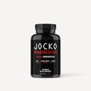 Jocto Magnesium complex suplementari - Magnesi Glycied, Citerite, & Taurte Capsule Dietari suplementari per a Muclecles Recobyy i relaxi, Cor, Nerve, Implementació de Bone, & Dorm 30Dayy