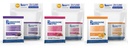 Supplement Powder | 90 Packets Single Serve Travel Size | 5,500mg of L-arginine Plus 1,100mg L-Citrulline, Raspberry, Orange & Grape