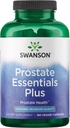 Swanson Prostate Plus - Kişilər üçün Natural Supplement Sağlamlıq Dəri Tract Flow ' &' Tezlik - Ümumi Prostate Health - (180 Veggie Capsules)