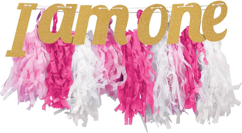 Creative Converting High chair décor, 8