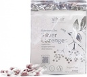 Silver Biotics Sugar-Free Colloidal Silver Lozenges | 60 ppm SilverSol | Immune Support + Throat Soothing Comfort | Elderberry Zinc | 21 Count
