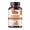 Shatavari Capsules (90 Capsules) 1000 mg | Lactation Supplement for Women | Organic Shatavari Herbal Supplement Made with Shatavari Root Powder
