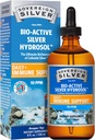 Sovereign Silver Immune Support - Collective Silver, Bio-Active Silver Hydrosol, 10 ppm, Liquid Dropper, 8 Fl Oz, (236 ml)