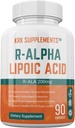 1 pudel R- ALA R- alfa lipohape 200 mg 90 kapslit