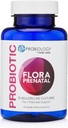 belle+bella Probiology Flora Prenatal Capsules - Dual Action Probiotic & Prebiotic Supplement with Folic Acid for Prenatal & Postnatal Women - Non-GMO, Vegan & Gluten Free - 30 Caps