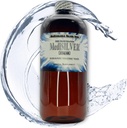 MediSILVER Clear True Free Ionic Coloidal Silver Dietary dodatek - 500 ml (16,9 Fl Oz) v Amber BPA-free plastično steklenico