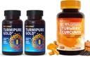 BioEmblem Turmeric Curcumin kliinisesti tutkittu TurmiPure Turmeric Curcumin täydentää BioPerine