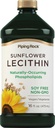 Piping Rock Sunflower Lecithin phụ trợ chất lỏng 16 oz dầu oz tự nhiên - Occcccccrids Phosphopids mis Vegan, Soy Free, Non-GMO, Soy Free, Gluten free