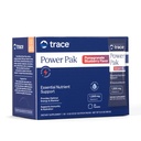 Trace Minerals | Power Pak Electrolyte Powder Packets | 1200 mg Vitamin C, Zinc, Magnesium | Boost Immunity, Hydration and Natural Energy | Pomegranate Blueberry | 30 Packets