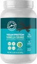 Stellar Labs Vegan Protein Powder with BCAA's & Antioxidants  год.