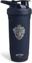 Smartshake Reforce Stainless Steel Harry Potter Ravenclaw Shaker Bottle (900 ML /30oz) | Light Weight Resistance Sports Shaker Bottle with a Soft Lid | Leakproof, BPA Free & DEHP Free