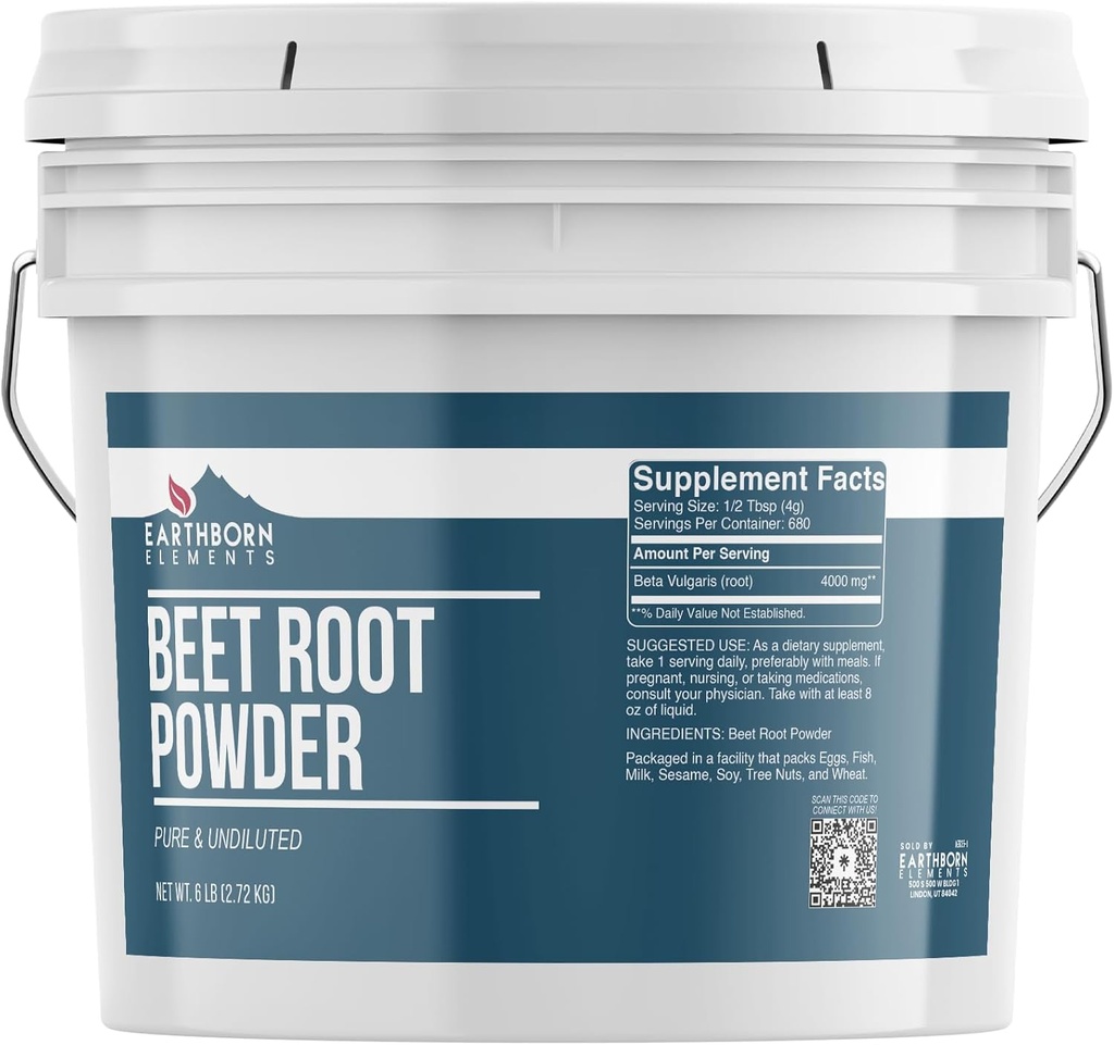 Elements Elements Boot Recember 1 Gallon Bucket, Priginal & Undiluted, Sweeties & Shakes