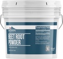 Elementi iz rodu Earthborn Pese Root Powder 1 Galon Bucket, čisti in nerazredčeni, napitki in stresa