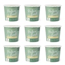 Bobie Superfood Protein Bowl with Grass-Fed Collagen for Lactation and Post-Partum Support, Fenugreek-Free, Gluten-Free, Dairy-Free - Fudge Brownie (9 count)