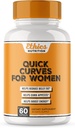 Quick Curves - Fat Burner Weight Loss Pills for Women
