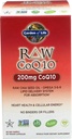 Garden of Life Raw Coq10, 60 CT