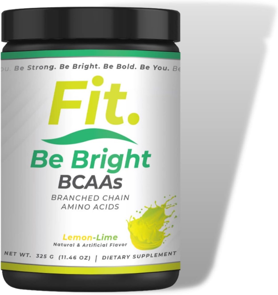 Gerai. Būti Bright BCAA supplementary 124; 5g Eteriniai BCAA Blend ® 124; Palaiko Raumenų Pastatas ® 124; Greičiai iki atkūrimo Bendrijoje 124; Lemon- Lime ® 124; 50 Servings