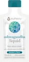 Youtheory Ashwagandha Liquid - Uses Organic KSM-66 - Herbal Blend to Support Energy Levels & Stress Relief* - 12 Single-Serving Packets (12-Day Supply)