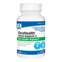 Quality Choice Ocuhealth, Eye Health Vission Support 2 Vitamin & Mineral Supplement Softgels, 120 Count Bottles