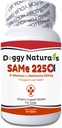 SAM-e 225 MG SAMeLQ Liver Support S-Adenosyl-L-Methionine for Dogs (60 Tablet)