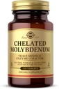 Solgar - Chelated Molybdenum, 100 Tablet