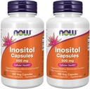 Inositool 500 mg 100 kapslit ( 2 pakendis )