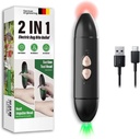 Insect Bite Relief Pen – Chemical-Free Heat Therapy for Mosquito Bites & Bee Stings | Portable, Reusable & Kids-Safe | Instant Itch & Swelling Relief