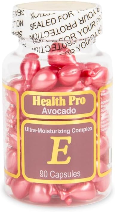 ויטמין E Skin Oil Avacado, 90 Softgels