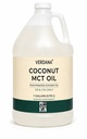 Verdana Coconut MCT Oil 1 Gallon – Food Grade for Keto Coffee, Unflavored Natural Oil Pulling Mouthwash, Massage, Aromatherapy – 100% from Coconut - Medium Chain Triglycerides – Non-GMO, Kosher