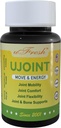 U Joint Move & Energy Joint Flexibility and Mobility Diétary Supplements, 30 Day Supply, 60 Capsules (1)