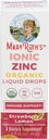 Mary Ruth 's, Ionic Cink Strawberry Lemon Organic, 4 Fl Oz