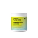 Sparkle Wellness VERISOL Bioactive Hydrolyzed Collagen Peptides | Collagen Powder Supplement with Vitamin C & Hyaluronic Acid for Hair, Skin, and Nail Health | Skin Boost Plus (Tropical) [30-Serves]