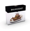 BalanceDiet ™ D124; Protein Bar D124; 15g proteinu D124; Low Carb D124; 7 Bar Box (kokosové křupky)
