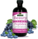 Nature's Answer Beauty Collagen Peptides 8 Fluid Ounces 