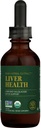 Global Healing Center - Liver Health - תוספת חלב אורגני של Detox & Gallbladder Support - Dandelion Root Supplement forנקיה ותיקון (2 Fl Oz)