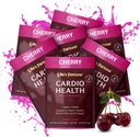 Life's Fortune L Arginine L Citrulline Supplement Powder - High Potency Nitric Oxide Supplement Booster with Natural Cherry Flavor (7 Servings (Pack of 1), Cherry)