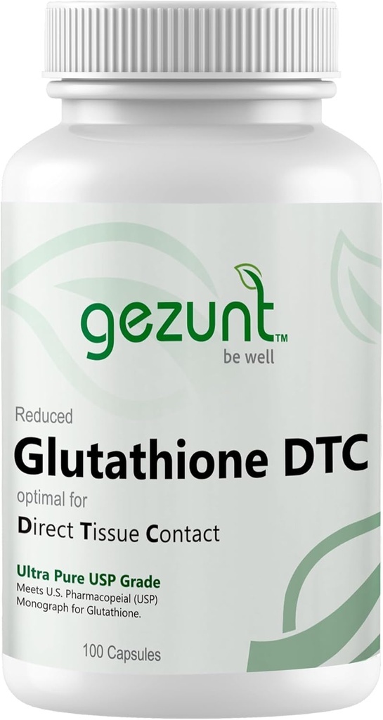 Reduced Glutathione DTC (100)