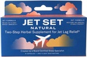 | Jet Lag Remedy for Travel | Sleep Specialist Created | Two Step Jet Lag Relief | Relax in Flight, Energize on Arrival | Travel Must Have | Flight & Travel Essential