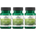Swanson Oregano Oil 10:1 Extract, 150 mg, 120 Softgels, 3 Pack | For Adults Seeking Natural GI and Urinary Tract Support, 10:1 Oregano Oil Extract in an Olive Oil Base