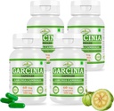 Herball Garcinia CAMBOGE (Garcinia) คลาย capsues high potenty 100% Herball Prodult   แพ็ก 60 Mid. Veg. Capsults (4 Jaer)