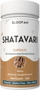 Shatavari Capsules 500mg 