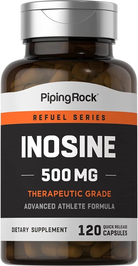 Piping Rock Inozin 500 mg 