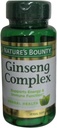 自然的丰盛 Ginseng 复合草药健康 Capsules 75 Ea(包2)
