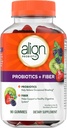 Alineació probiòtica, Probiòtics + Fiber, Probiòtics ajuda a Relieve Ocasting *, Fiber ajuda ajuda a un sistema Digestive *, # 1 Doctor recomanat Brand kxkb, 90 Gumptues