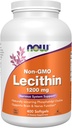 NOW Хранителни добавки, Lecitin 1200 mg с естествено срещащи се Phosphatidyl Choline, 400 Softgels