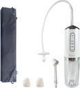 Nasal Irrigator - Automatic Sinus Rinse System for Home & Travel - 3 Irrigation Modes - Adult Nose Cleaner
