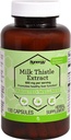 Extract - Standardized - 600 mg per serving - 100 Capsules